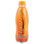 Flavored Energy Sparkling Glucose Drink 360ML - Orange