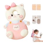 Baby Walker Head Protector Backpack Wear Toddler Adjustable Baby Head Protection Backpack For Safety Baby Learning Walking Crawl