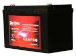 12V 100AH Agm Battery - Revitalized/recovered Batteries No Warranty