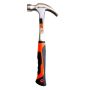 Nt Tools All Steel Claw Hammer 500G Pvc/rubber Grip