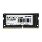 Signature Line 8 Gb 3200 M Hz DDR4 Single Rank Sodimm Notebook Memory PSD48 G320081 S