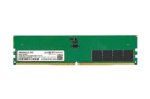 Transcend Jet Memory 24GB DDR5-5600 Unbuffered Desktop Long-dimm 2RX8 CL46 3GX8 X16