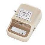 B21 Portable Thermal Label Printer - Cream