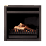 Megamaster Build In Fireplace 550MM