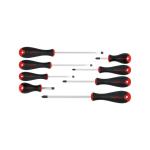 : 8PC Xtro Soft Pro Screwdriver Set - T32992