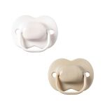 Tommee Tippee - Cherry Latex Soother - 0-6 Months - Pack Of 2 Soothers