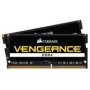 Vengeance CMSX32GX4M1A2666C18 Memory Module 32 Gb 2 X 16 DDR4 2666 Mhz CL18 So-dimm