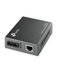 Tp-link MC200CM Omada 10-100-1000 Mbps RJ45 To 1000 Mbps Multi-mode Sc Fiber Converter