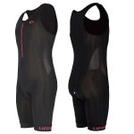 Lizzard Rollan Mens Tri-suit – Black