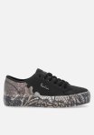 Pierre Cardin Jungle 1 Sneaker - Black Multi