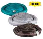 Pet Bed Polyester 90CM Diameter Marketplace Brits Bros