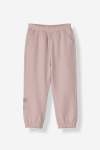 GIRLS Relaxed Track Pants - 7 Rose
