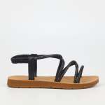 Zina 18 Sandal - Black - Black 8