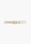 Sharp Buckle Belt