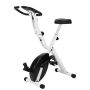Foldable Exercise Bike Indoor Silent Pedal Bike For Home Use