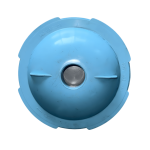 Pool Weir Aqua Weir Vacuum Lid Blue Generic