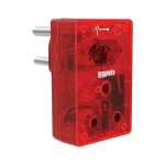 2 Way High Surge Adapter Plug - DBK303