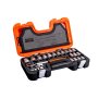 24-PIECE 1/2" Socket Set S240