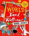 The World Of David Walliams Book Of Stuff Paperback