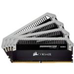 Corsair CMD64GX4M4B3466C16 Dominator Platinum 64GB 4X16GB DDR4-3466MHZ CL16 1.35V 288-PIN Black Desktop Memory