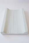 Mint Gingham Washed Changing Mat Cover - Changing Mat Cover & Inner