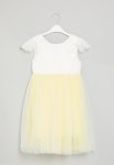 PoP Candy Tulle Dress - White