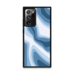 Custom Printed Tpu Cases - Samsung Galaxy Note 20 Ultra Samsung Galaxy Note 20 Ultra 5G & 39 Blue Gradient& 39 By