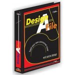 Treeline Design A File A4 2-D Ring 40mm Black