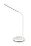 - Exectutive Flexilite - USB Rechargeable Desk /bedside Lamp - White