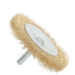 Tork Craft Wire Wheel Brush 75X6MM Shaft