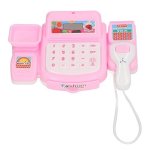 Fdit A Set Of Cash Register Toys For Children. Durable Plastic. Parentchild Interaction. Applies To Children Over 3 Years Of Age