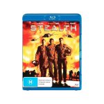 Stealth Blu-ray Disc