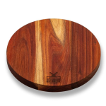 Medium Round Chopping Block - 3.2CM Height