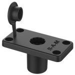 RAM Rod Flush Spline Post Base