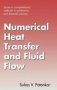 Numerical Heat Transfer And Fluid Flow   Hardcover