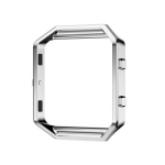 Kd Metal Frame For Fitbit Blaze Silver