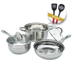 7PC Supreme Cookware Set SSCS007