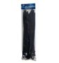 Nt Tools Cable Ties 8X350MM 50 Pcs - Black