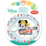 Disney Mickey To The Rescue 2PCE Micro Set