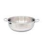 Table Pride 28CM 2.4L Stainless Steel Deep Pot