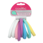 Kids Hair Elastics 9 Piece