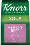 Hearty Beef Soup
