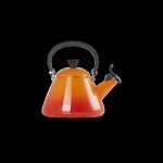 Le Creuset 1.6L Kone Kettle Flame