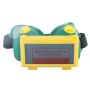 Auto Darkening Welding Glasses Panoramic View Safety Goggles