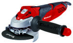Einhell – Te-ag 125 750 Angle Grinder Corded