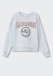 Sweatshirt Louise - Light Blue
