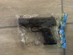 Toy Gun Plastic
