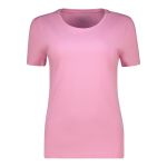 Crew Neck Cotton Lycra Short Sleeve Tee
