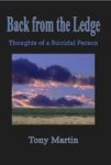Back From The Ledge - Thoughts Of A Suicidal Person Hardcover