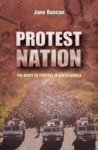 Protest Nation - The Right To Protest In South Africa Paperback